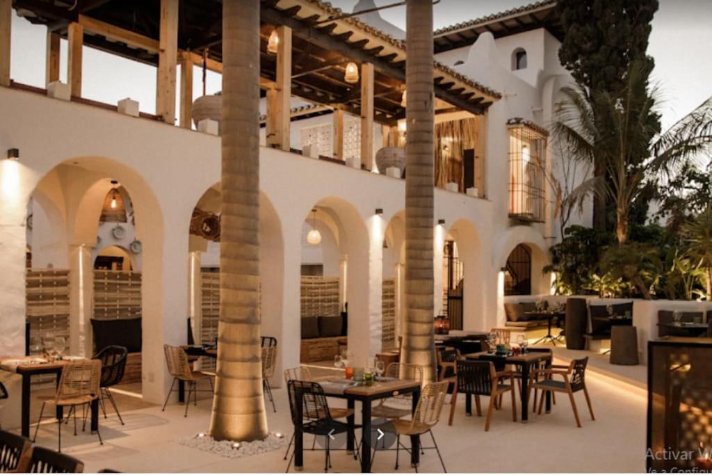 Ferienwohnung Algaida Beachfront - Seaview Studio Costa Del Sol Sitio de Calahonda Exterior foto